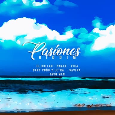 Pasiones Riddim